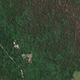 Satellite imagery of Mount Wappa, AU