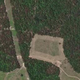 Satellite imagery of Mount Wappa, AU