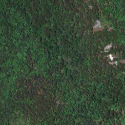 Satellite imagery of Mount Combe, AU