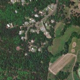Satellite imagery of Mount Combe, AU