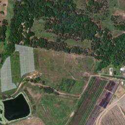 Satellite imagery of Mount Combe, AU