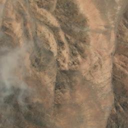 Satellite imagery of Cerro San Carlos, CL