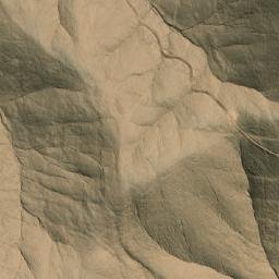 Satellite imagery of Cuesta Dieciocho, CL