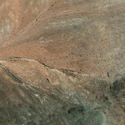 Satellite imagery of Cerro El Pimiento, CL