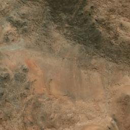 Satellite imagery of Cerro Chascón, AR