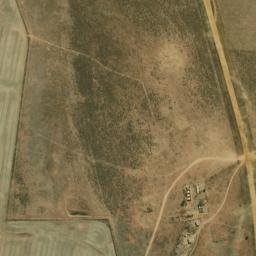 Satellite imagery of VER 91, BW