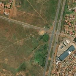 Satellite imagery of VER 97, BW
