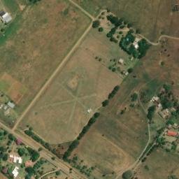 Satellite imagery of VLAKFONTEIN, BW