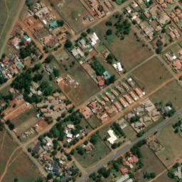 Satellite imagery of VER 144, BW