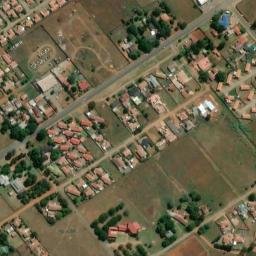 Satellite imagery of VER 144, BW