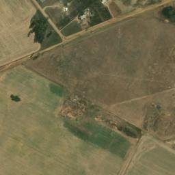 Satellite imagery of VER 160, BW