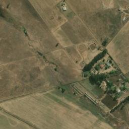 Satellite imagery of VER 160, BW