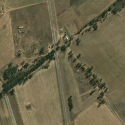 Satellite imagery of VER 160, BW