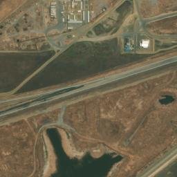Satellite imagery of KRUISPAD, BW