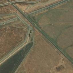 Satellite imagery of KRUISPAD, BW