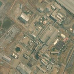 Satellite imagery of BOSJESSPRUIT, BW