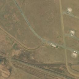 Satellite imagery of BOSJESSPRUIT, BW