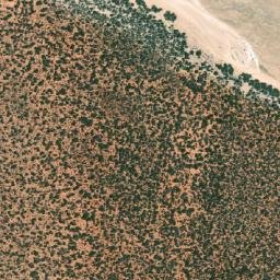 Satellite imagery of Fording Point, AU