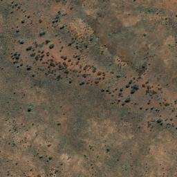 Satellite imagery of Krewinkel Hill, AU