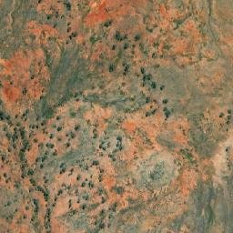 Satellite imagery of Mount Walter, AU