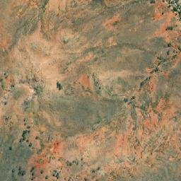 Satellite imagery of Mount Walter, AU