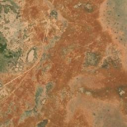 Satellite imagery of Koora Hill, AU