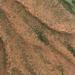 Satellite imagery of Koora Hill, AU