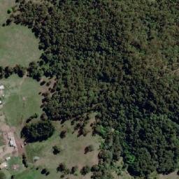 Satellite imagery of Beacon Hill, AU