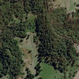 Satellite imagery of Beacon Hill, AU