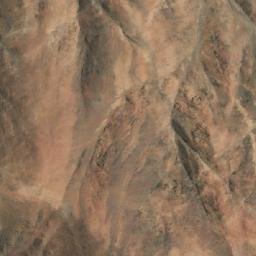 Satellite imagery of Cerro San Carlos, CL