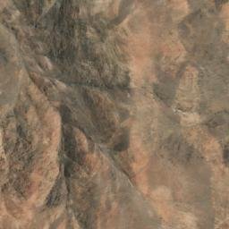 Satellite imagery of Cerro San Carlos, CL