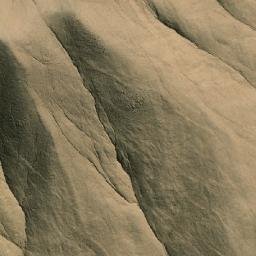 Satellite imagery of Cuesta Dieciocho, CL