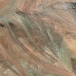 Satellite imagery of Cerro Agua de la Falda, CL