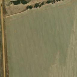 Satellite imagery of VER 91, BW