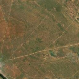 Satellite imagery of VER 97, BW