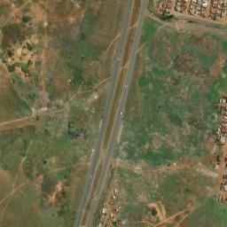 Satellite imagery of VER 97, BW