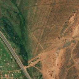 Satellite imagery of VER 137, BW