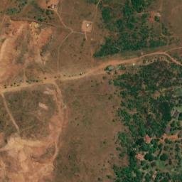 Satellite imagery of VER 137, BW