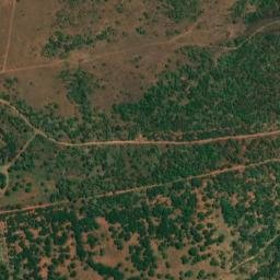 Satellite imagery of VER 137, BW