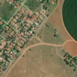 Satellite imagery of VER 99, BW