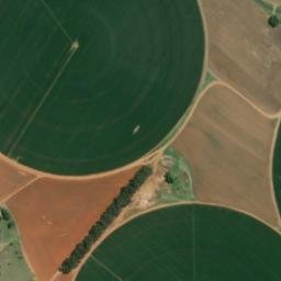 Satellite imagery of VER 99, BW