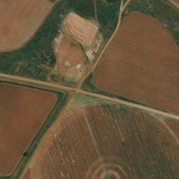 Satellite imagery of DUMP EAST, BW