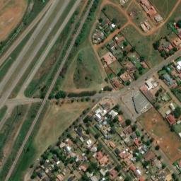 Satellite imagery of VER 144, BW