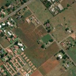 Satellite imagery of VER 144, BW