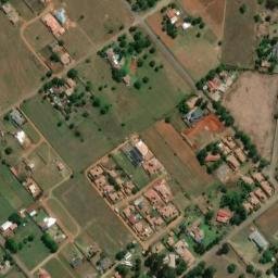 Satellite imagery of VER 144, BW