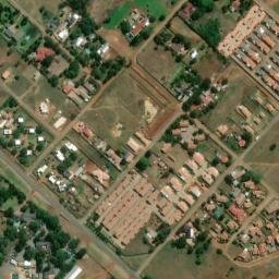 Satellite imagery of NGK MEYERTON OOS, BW