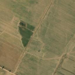 Satellite imagery of VER 13, BW
