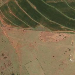 Satellite imagery of HEID 6, BW