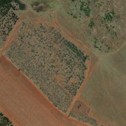 Satellite imagery of FORTUNA, BW
