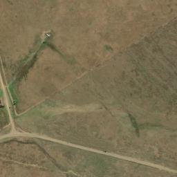 Satellite imagery of BOSMANSFONTEIN, BW